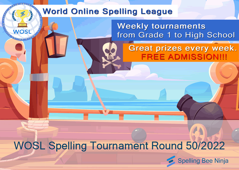 World Online Spelling Tournament