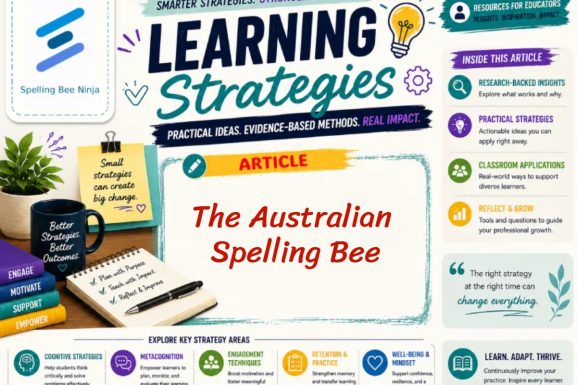 The Australian Spelling Bee
