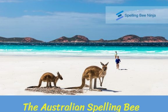 The Australian Spelling Bee