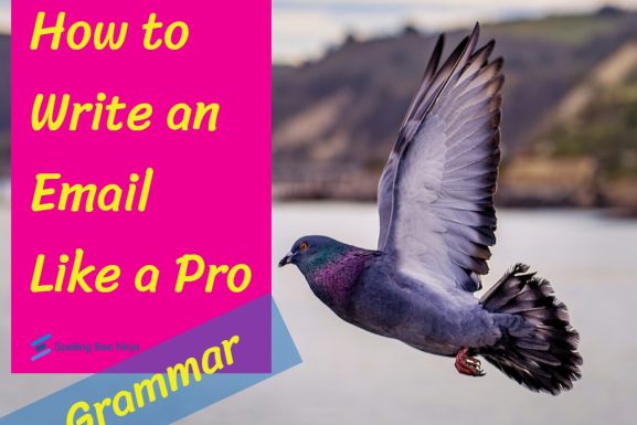 How to write an email