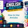 How to Use Articles in English