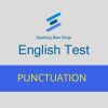 English Test Punctuation