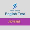 English Test Adverbs