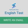 English Test Writing an Email