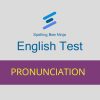 English Test Pronunciation