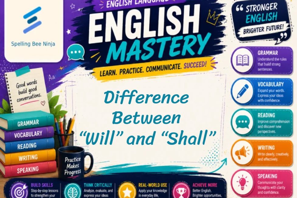 Exploring the Difference Between Will and Shall in English