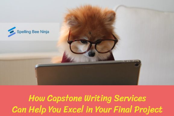 How Capstone Writing Services Can Help You Excel in Your Final Project