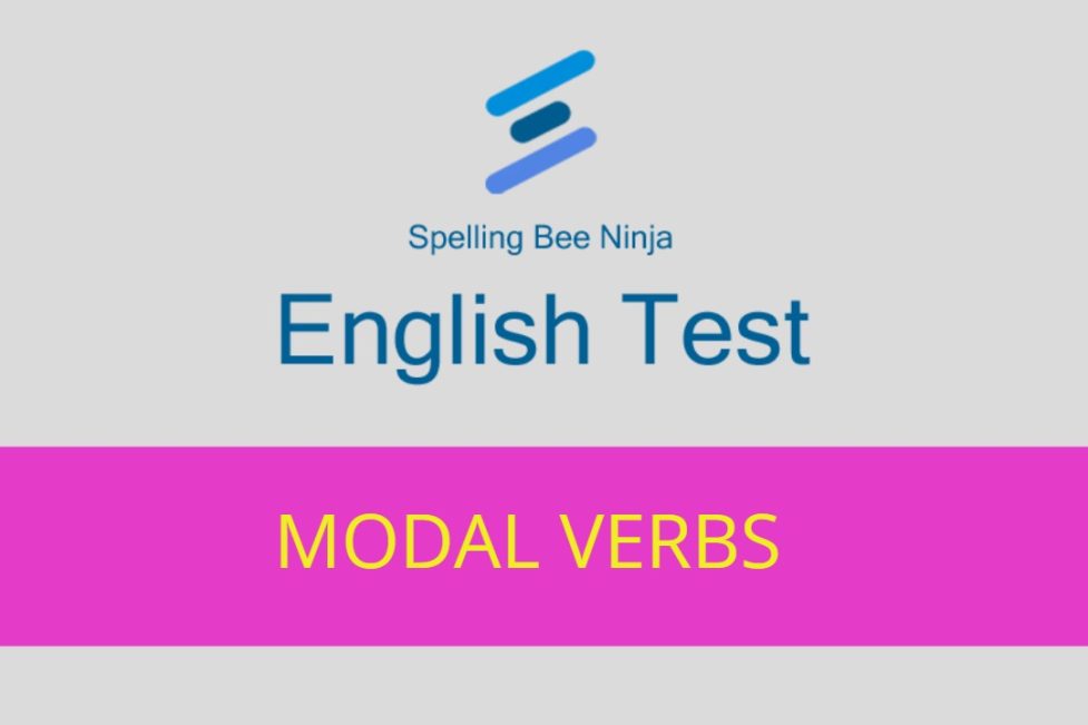 English Test Modal Verbs