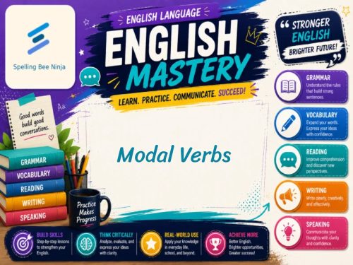 Modal Verbs in English