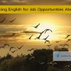 Learning English for Job Opportunities Abroad