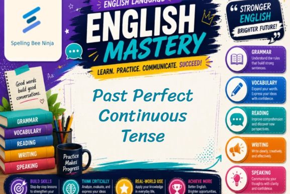 Understanding the Past Perfect Continuous Tense