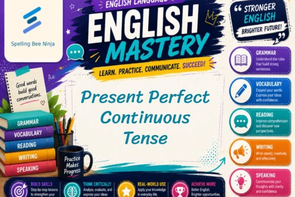 Understanding the Present Perfect Continuous Tense