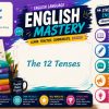The 12 Tenses in the English Language