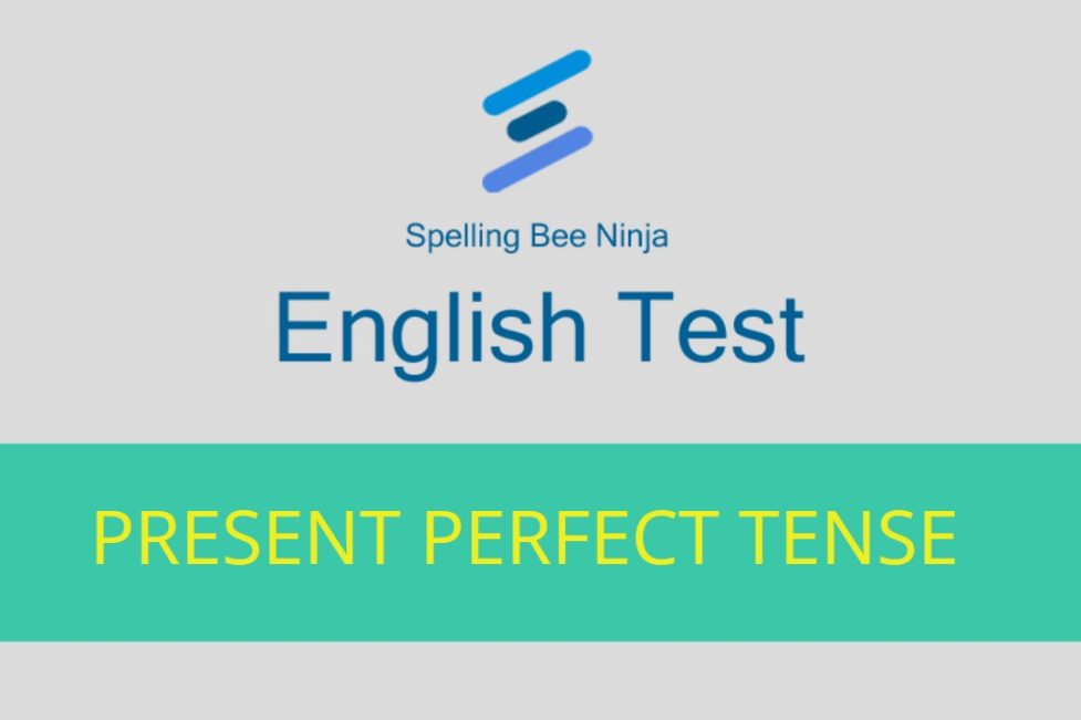 Present Perfect Tense