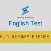 FUTURE SIMPLE TENSE