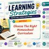 How To Choose The Right Homeschool Curriculum