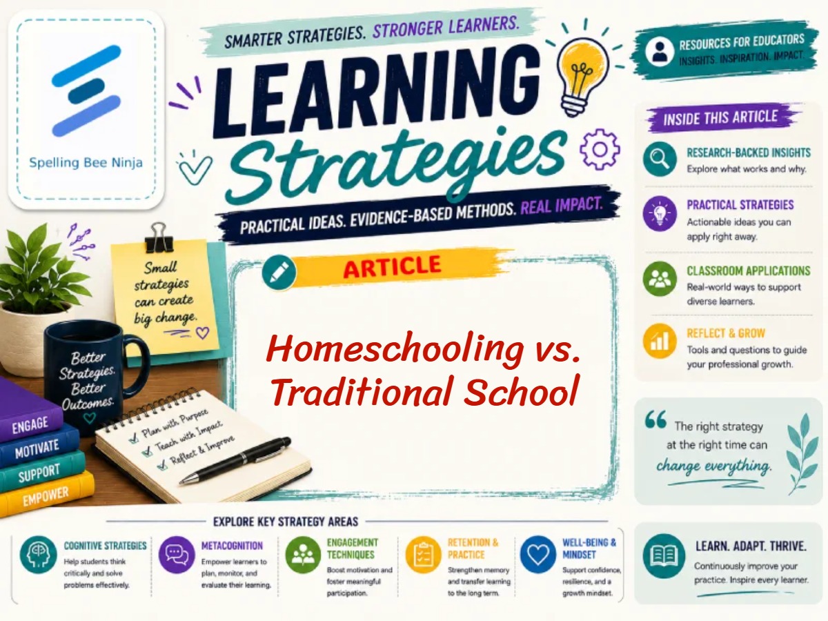 🏠 Homeschooling vs. Traditional School: Pros and Cons