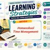 Homeschool Time Management for Parents