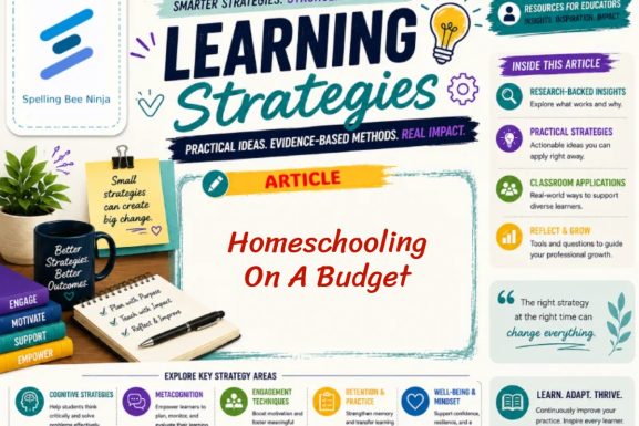 Homeschooling On A Budget: Affordable Learning Solutions