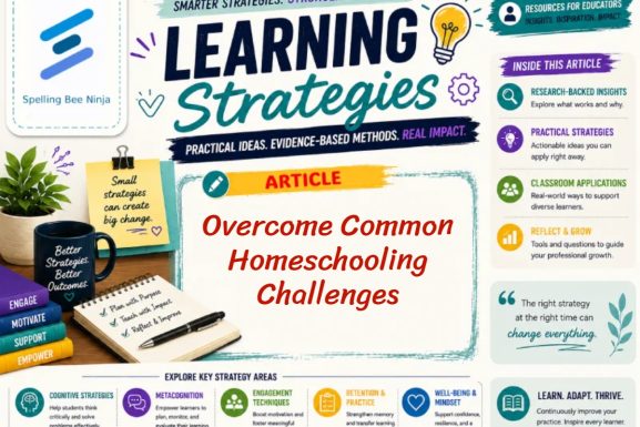 Common Homeschooling Challenges and How to Overcome Them