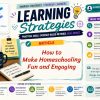 How to Make Homeschooling Fun and Engaging