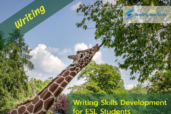 Writing Skills Development for ESL Students