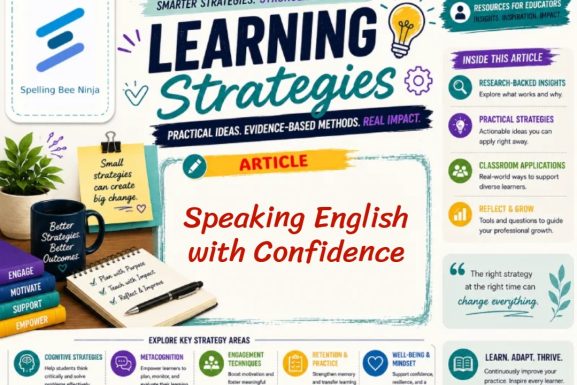 The Secret to Speaking English with confidence