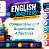 Comparative and Superlative Adjectives