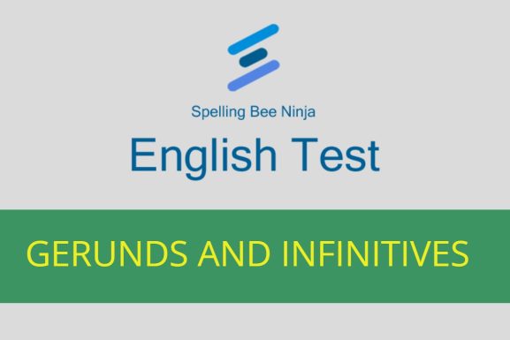 English Tests Gerunds And Infinitive