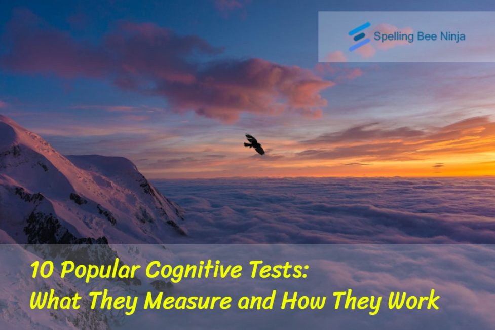 10 Popular Cognitive Tests: What They Measure and How They Work