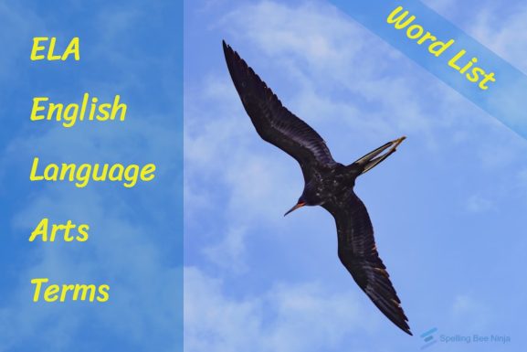 ELA English Language Arts