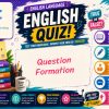 English Test - Question Formation