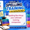 Spelling Bee Ninja: your ultimate training companion