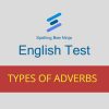 Types of Adverbs