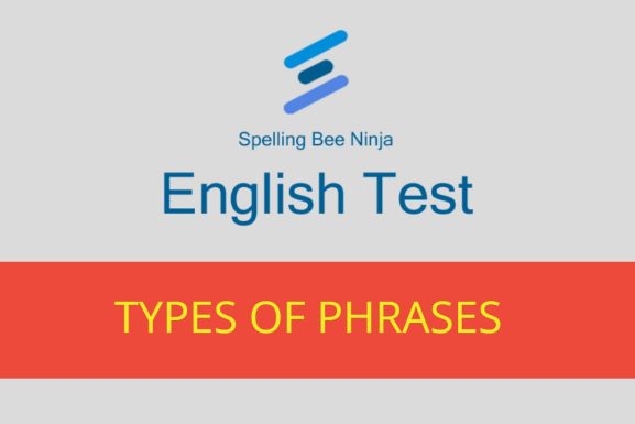 Types Of Phrases