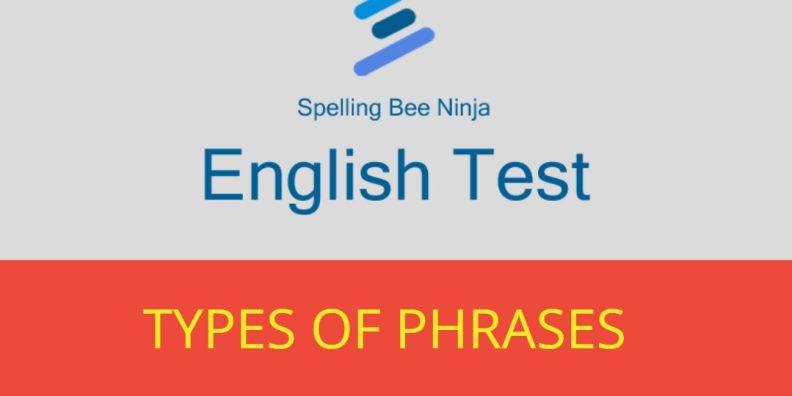 Types Of Phrases