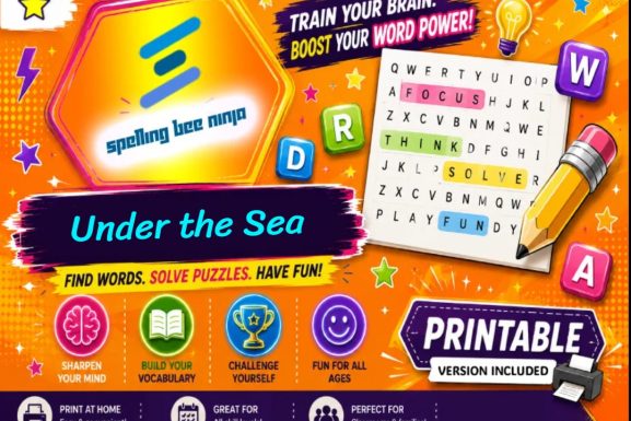 Under the Sea World Search