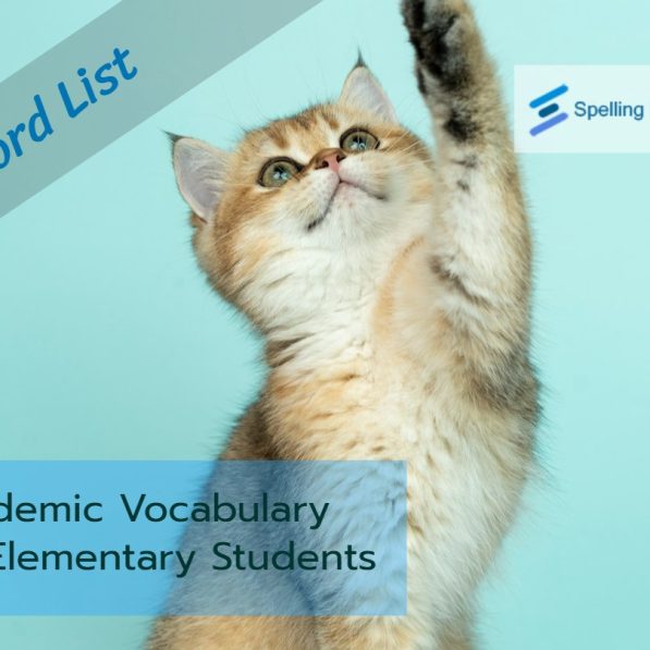 ENGLISH LANGUAGE ARTS WORDS visual data 6