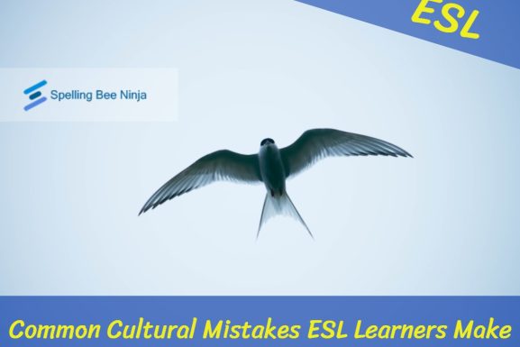 Common Cultural Mistakes ESL Learners Make