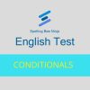 English test conditionals