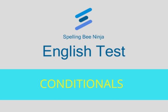 English test conditionals
