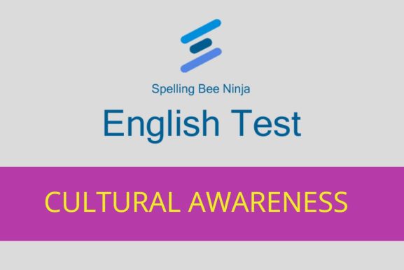 English Test - Cultural Awareness