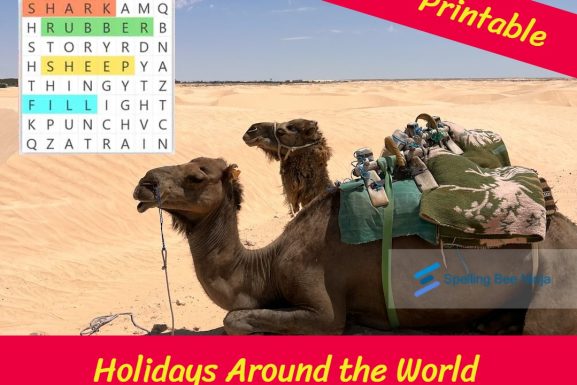 Holidays Around the World