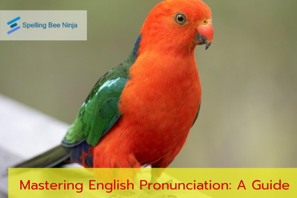 Mastering English Pronunciation