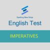 English Test Imperatives