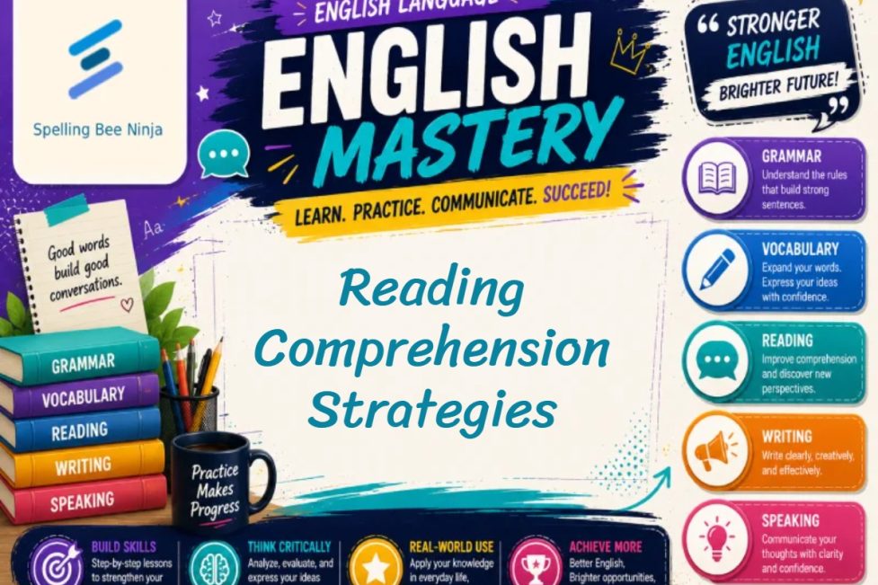 Reading Comprehension Strategies