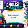 Understanding and Using the Imperative Form