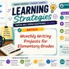 Monthly Writing Projects for Elementary Grades