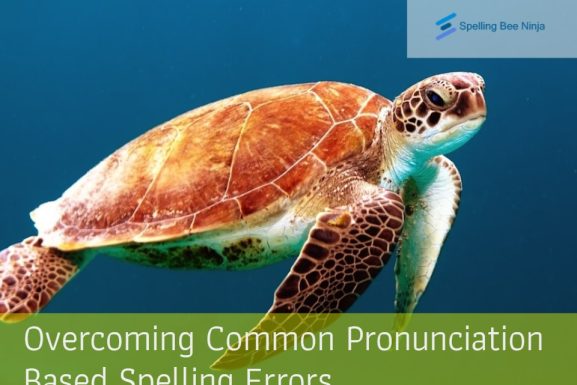 Overcoming Common Pronunciation-Based Spelling Errors