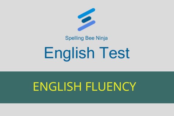 English Test - English Fluency Check